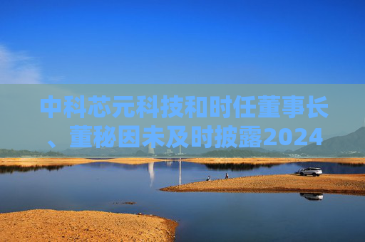 中科芯元科技和时任董事长、董秘因未及时披露2024年报遭警示函
