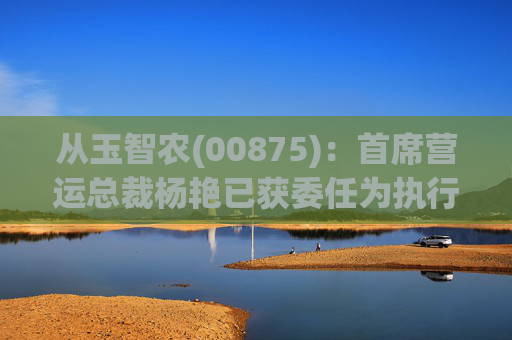 从玉智农(00875)：首席营运总裁杨艳已获委任为执行董事  第1张