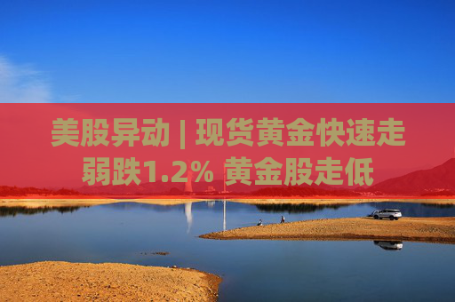 美股异动 | 现货黄金快速走弱跌1.2% 黄金股走低