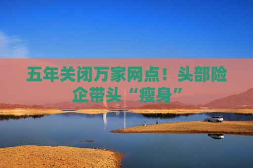 五年关闭万家网点！头部险企带头“瘦身”