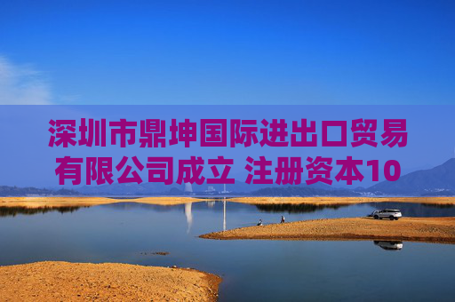 深圳市鼎坤国际进出口贸易有限公司成立 注册资本100万人民币