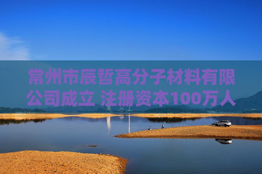 常州市辰哲高分子材料有限公司成立 注册资本100万人民币
