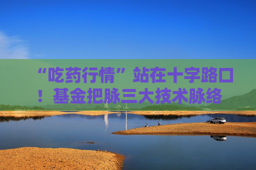 “吃药行情”站在十字路口！基金把脉三大技术脉络