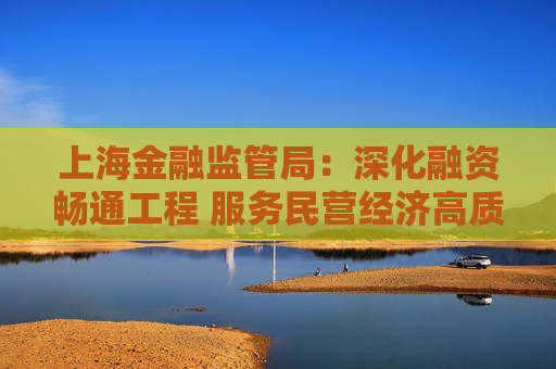 上海金融监管局：深化融资畅通工程 服务民营经济高质量发展