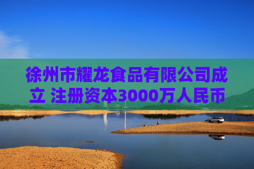 徐州市耀龙食品有限公司成立 注册资本3000万人民币