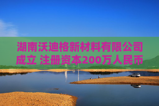 湖南沃迪格新材料有限公司成立 注册资本200万人民币
