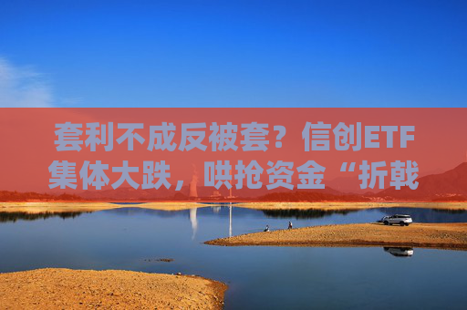 套利不成反被套？信创ETF集体大跌，哄抢资金“折戟”  第1张