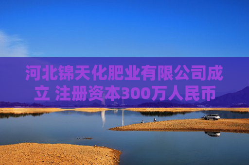 河北锦天化肥业有限公司成立 注册资本300万人民币