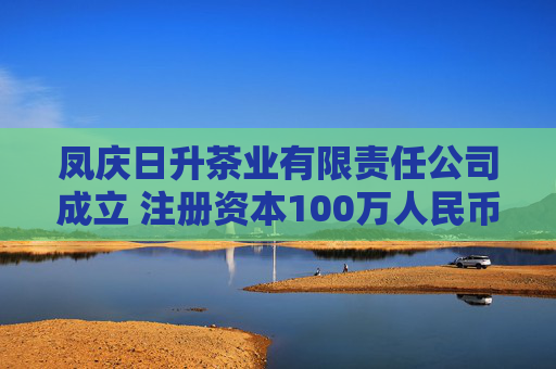 凤庆日升茶业有限责任公司成立 注册资本100万人民币  第1张