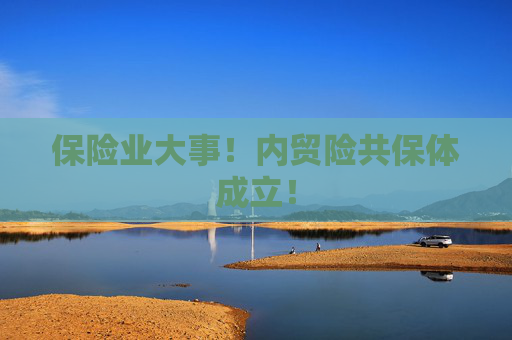保险业大事！内贸险共保体成立！