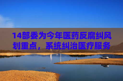 14部委为今年医药反腐纠风划重点，系统纠治医疗服务乱象