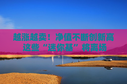 越涨越卖！净值不断创新高 这些“迷你基”将离场