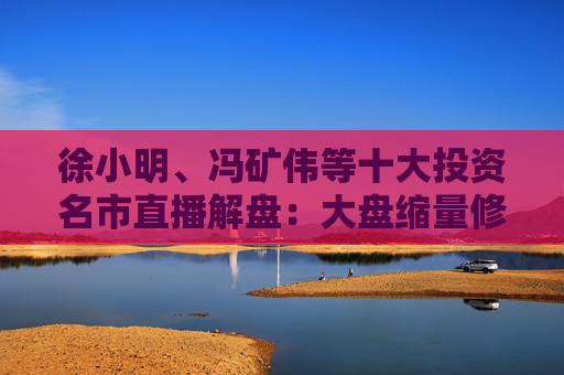 徐小明、冯矿伟等十大投资名市直播解盘：大盘缩量修复，需要进一步的观察