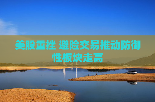 美股重挫 避险交易推动防御性板块走高