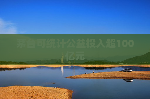 茅台可统计公益投入超100亿元