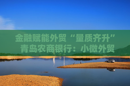 金融赋能外贸“量质齐升”  青岛农商银行：小微外贸企业背后的“金融护航者”
