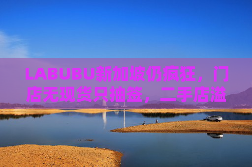 LABUBU新加坡仍疯狂，门店无现货只抽签，二手店溢价数倍，80%的客人因它而来