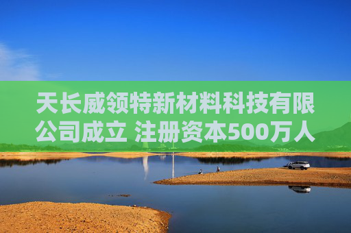 天长威领特新材料科技有限公司成立 注册资本500万人民币