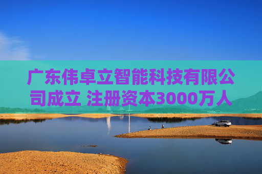广东伟卓立智能科技有限公司成立 注册资本3000万人民币