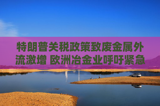 特朗普关税政策致废金属外流激增 欧洲冶金业呼吁紧急实施出口限制