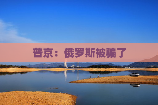 普京:俄罗斯被骗了