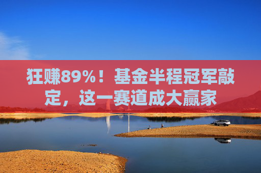 狂赚89%!基金半程冠军敲定,这一赛道成大赢家 第1张 狂赚89%!基金半程冠军敲定,这一赛道成大赢家 第1张
