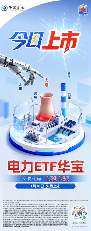 马斯克“2026预言”拉满热度，电力ETF华宝（159146）“乘势而来”周二见！