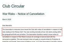 中东战火引爆保险“大逃离”！战争险断供、涨价，更多领域风险敞口还在逐渐暴露⋯⋯