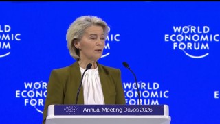 冯德莱恩：欧盟决定永久冻结俄罗斯资产并保留使用权利