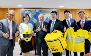 出海观察|加码巴西外卖，滴滴能否赢得下一城？