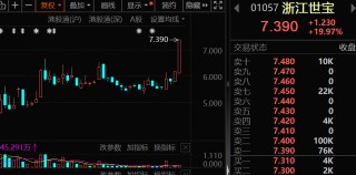 利好发布，特斯拉大动作！港股龙头暴涨近20%，绩优概念股出炉