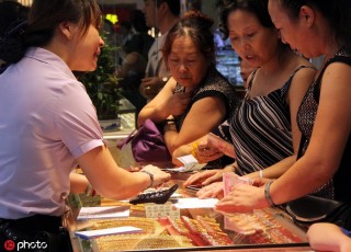 黄金实物投资最佳购买量？