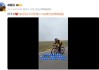 62岁俞敏洪骑行中途摔倒在地，双膝摔出血，本人报平安：皮外伤，不用担心
