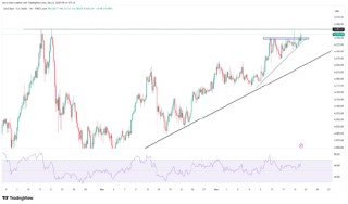 一周展望：贵金属、美股齐冲高，圣诞行情如期而至？
