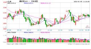 光大期货：1月5日矿钢煤焦日报