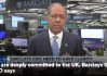 英国巴克莱银行Q1利润超预期，为关税可能导致的经济放缓做准备