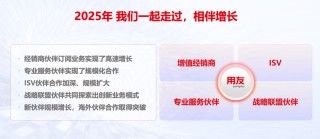2026用友携手生态伙伴实现AI时代高质量共赢成长