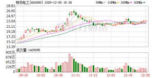 特变电工：近年来公司持续围绕“智能化、高端化、绿色化”方向实施了一系列输变电数字化技术改造项目