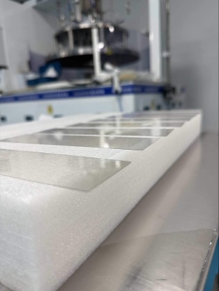 四川乾智破技术垄断！0.18 毫米耐辐照航天级盖板材料，筑牢中国太空光伏产业基石