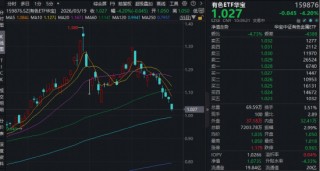 当黄金开始调整，有色如何看？华宝基金有色ETF（159876）重挫4%，资金迎来逢跌布局机会？
