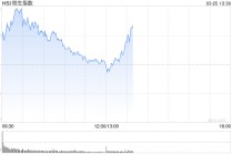 港股午评：恒指涨0.04% 科指跌0.48% 科网股、餐饮股走弱 核电股普涨 海底捞跌超10%