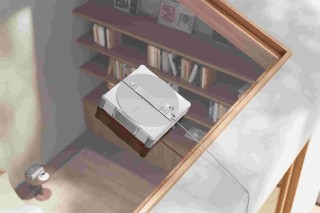 擦窗革命，科沃斯窗宝W3上市