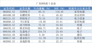 最强牛股暴涨超600%，A股广东军团86股年内翻倍