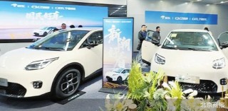 租电版仅售4.99万 京东野心不止于卖车