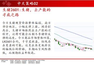 中天期货:商品指数继续调整 碳酸锂高位回落