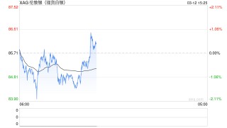 BMI预测2026白银均价飙升至93美元/盎司 投资需求强势抵消太阳能珠宝疲软
