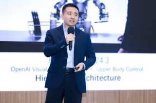 招商局张家兴提出人工智能三大核心信仰：端到端、探索式学习与自然语言价值发现