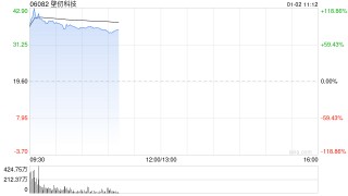 壁仞科技公开发售获2347.53倍认购 全球发售净筹约53.745亿港元