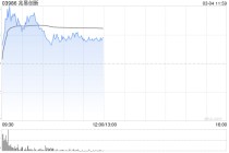 存储概念股午前上扬 兆易创新现涨逾5%