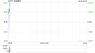 英诺赛科收到股东STHK自愿延长限售的通知